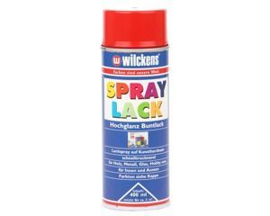 lakier spray RAL9010 czysta biel Wilckens NOPOLUX 400ml